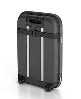 Rollink Flex Aura 22" Hardside Collapsible Carry-On