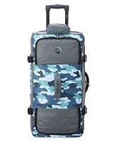 Delsey Raspail 28" Rolling Duffel