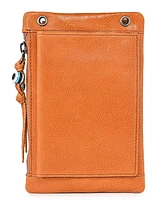 Old Trend Women's Genuine Leather Northwood Phone Carrier