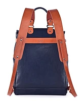 Old Trend Women's Genuine Leather Lawnwood Backpack