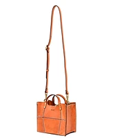 Old Trend Women's Genuine Leather Rosa Transport Tote Bag