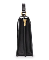 Old Trend Women's Genuine Leather Basswood Crossbody Bag