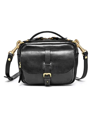 Old Trend Women's Genuine Leather Focus Cross body Bag