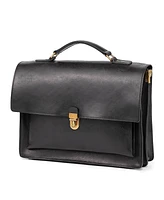 Old Trend Women's Genuine Leather Laurel Brief Bag