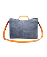 Old Trend Women's Genuine Leather Camden Tote Bag