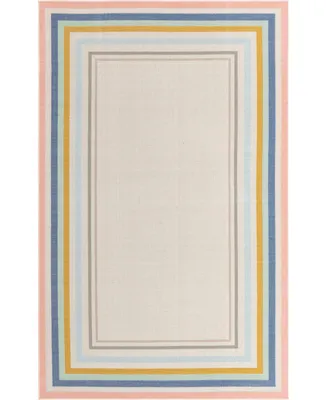 Bayshore Home Chapman Guyana 5' x 8' Area Rug