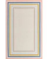 Bayshore Home Chapman Guyana 5' x 8' Area Rug