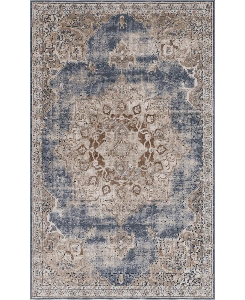 Closeout! Bayshore Home Odette Ii Roosevelt 5' x 8' Area Rug