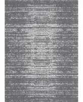 Bayshore Home Illie Static 8'5" x 11'4" Area Rug