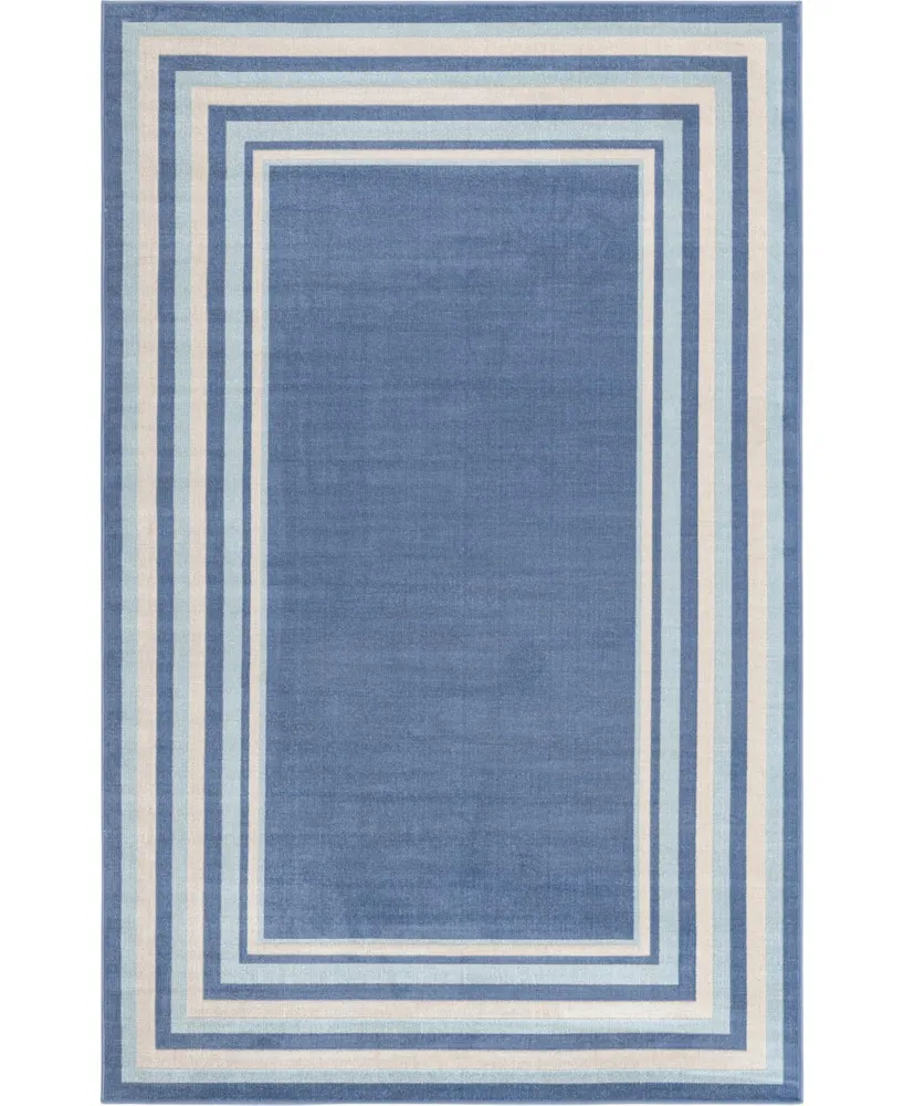 Bayshore Home Chapman Guyana 5' x 8' Area Rug