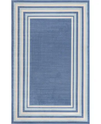 Bayshore Home Chapman Guyana 5' x 8' Area Rug