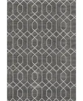 Marilyn Monroe Glam Trellis 6' x 9' Area Rug