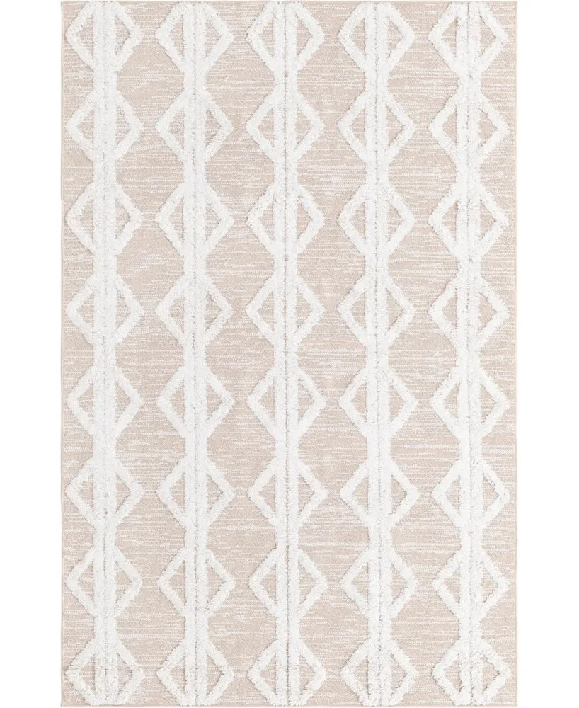 Sabrina Soto Casa Palma 5'3" x 8' Area Rug