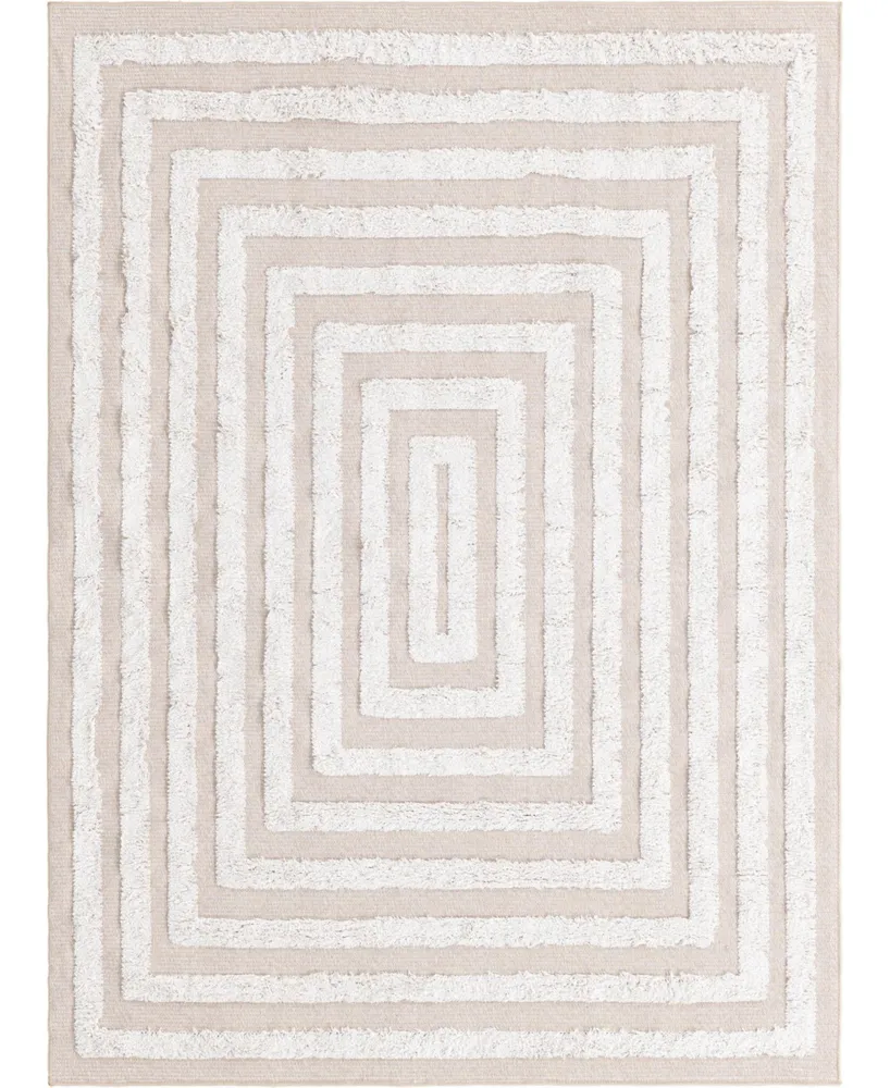 Sabrina Soto Casa Toluca 4'5" x 6' Area Rug