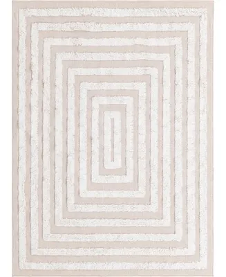 Sabrina Soto Casa Toluca 4'5" x 6' Area Rug