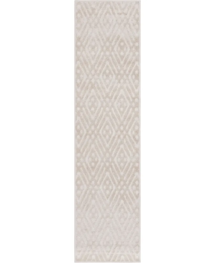 Sabrina Soto Outdoor Ella 2' x 8' Runner Area Rug