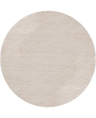 Closeout! Sabrina Soto Outdoor Hudson 8' x Round Area Rug