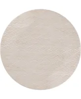 Closeout! Sabrina Soto Outdoor Hudson 8' x Round Area Rug