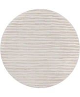 Closeout! Sabrina Soto Outdoor Ola 8' x Round Area Rug