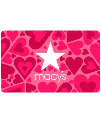 Macy's Hearts E