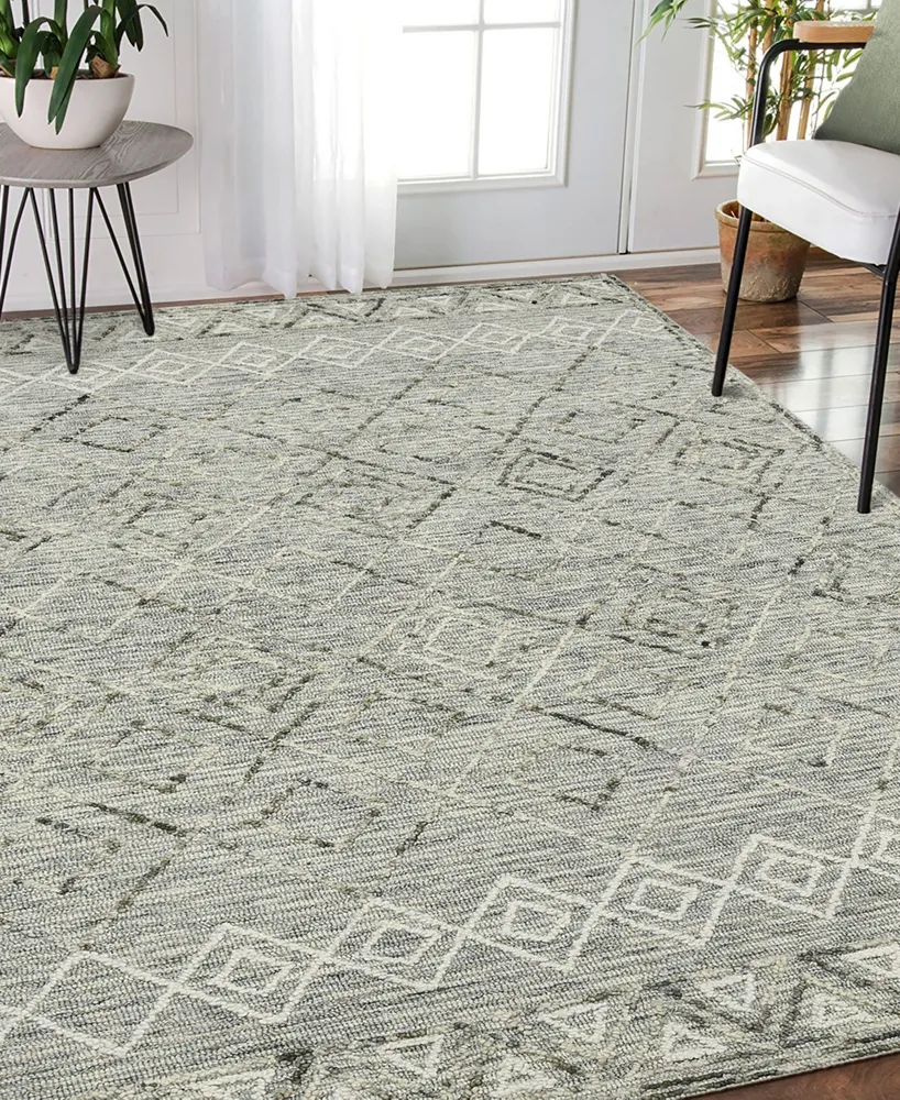 Amer Rugs Berlin Parsall 5' x 8' Area Rug