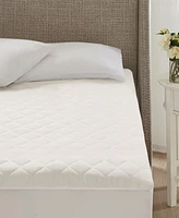 Beautyrest Deep Pocket Electric Cotton Top Mattress Pad