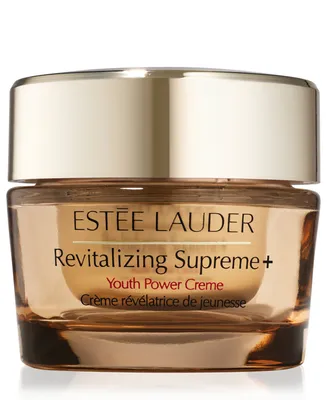 Revitalizing Supreme+ Youth Power Cream Moisturizer with Hyaluronic Acid & Peptides , 1 oz.