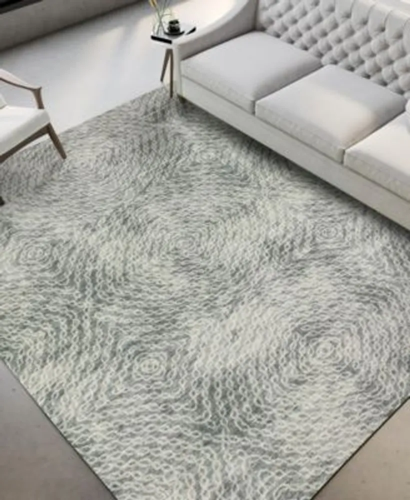 D Style Celia Shine Area Rug