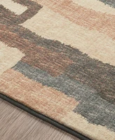 Dalyn Brisbane BR7 2'3" x 7'6" Runner Area Rug