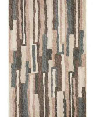 D Style Celia BR7 8' x 10' Area Rug