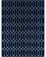 Marilyn Monroe Glam Trellis 10' x 13' Area Rug