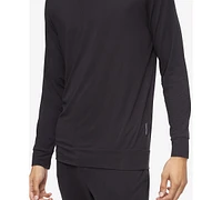 Calvin Klein Men's Ultra Soft Modern Modal Crewneck Lounge Sweatshirt