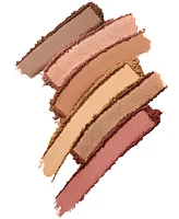 Smashbox Cali Contour Blush, Highlighter & Bronzer Face Palette