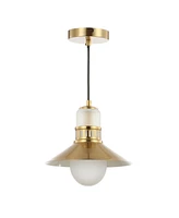 Colin Adjustable Retro Hurricane Led Pendant