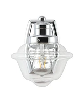 Jonathan Y Orleans 1-Light Schoolhouse Led Vanity Light