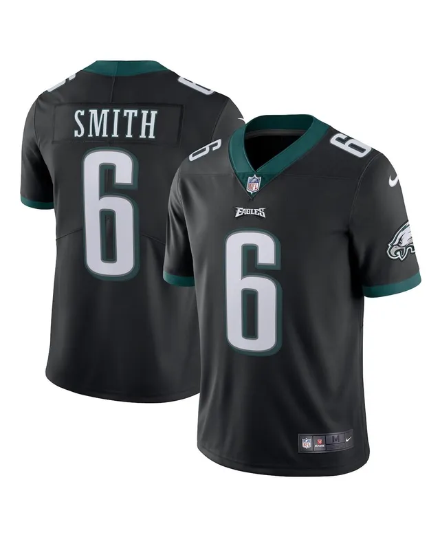 DeVonta Smith Philadelphia Eagles White Vapor F.U.S.E. Limited Jersey