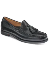 G.h.bass Men's Larkin Leather Tassel Loafers