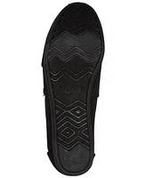 Toms Women's Alpargata Recycled Slip-On Flats