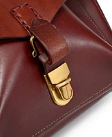 Old Trend Women's Genuine Leather Isla Crossbody Bag