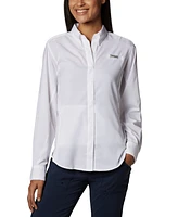 Columbia Women's Pfg Tamiami Ii Long-Sleeved Shirt