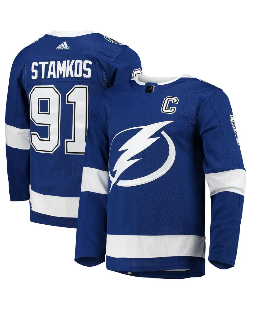 Adidas Tampa Bay Lightning Steven Stamkos Authentic Alternate