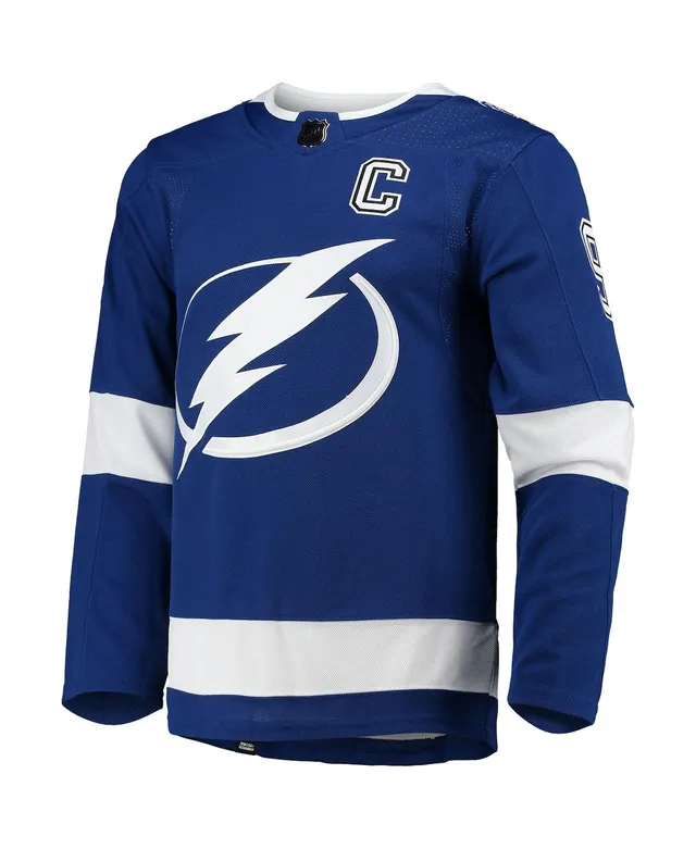 tampa bay lightning jersey adidas