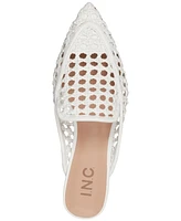 I.n.c. International Concepts Jalissa Mules, Created for Macy's