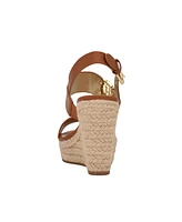 Tommy Hilfiger Women's Kahdy Logo Wedge Sandals