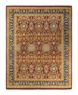 Adorn Hand Woven Rugs Mogul M1190 9'2" x 11'10" Area Rug