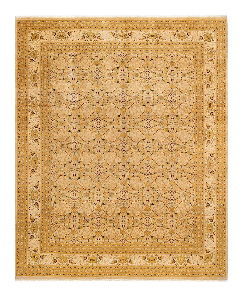 Adorn Hand Woven Rugs Mogul M14031 8'2" x 10'4" Area Rug