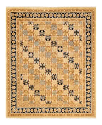 Adorn Hand Woven Rugs Mogul M1256 8'1" x 10'1" Area Rug