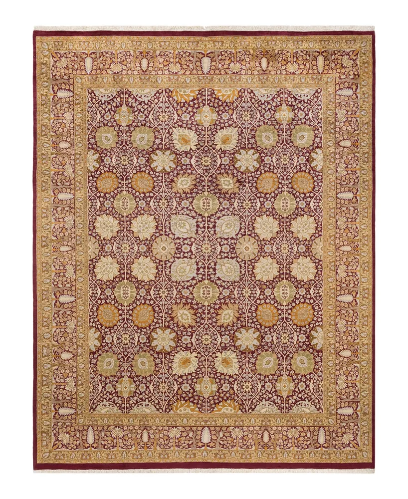 Adorn Hand Woven Rugs Mogul M12265 8' x 10'3" Area Rug