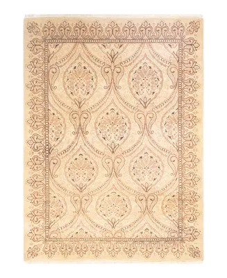 Adorn Hand Woven Rugs Mogul M174980 4'1" x 5'8" Area Rug