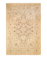 Adorn Hand Woven Rugs Mogul M113087A 6'2" x 9'2" Area Rug